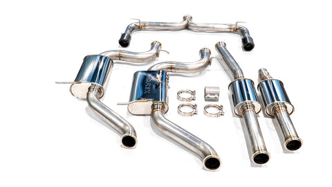 VW MK7 MAPerformance Catback Exhaust