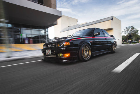 Eric's One-of-A-Kind B13 Nissan Sentra