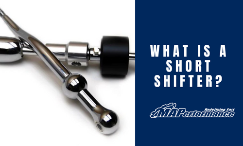 What Is a Short Shifter?