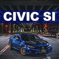 Civic SI Wheels