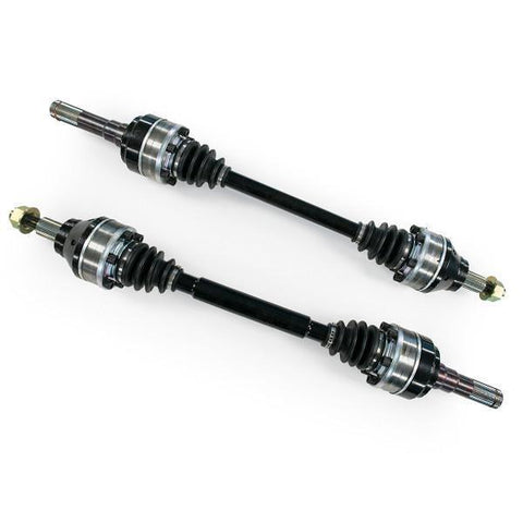 Driveshafts & Axles