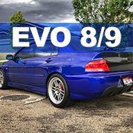 Evo 8/9 Wheels