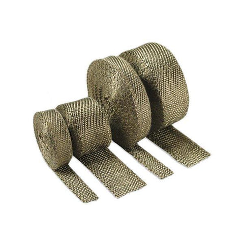 Exhaust Wrap Kits & Thermal Barriers