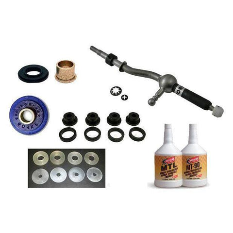 Evo X Drivetrain Components