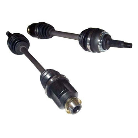 Evo X Driveshafts & Axles