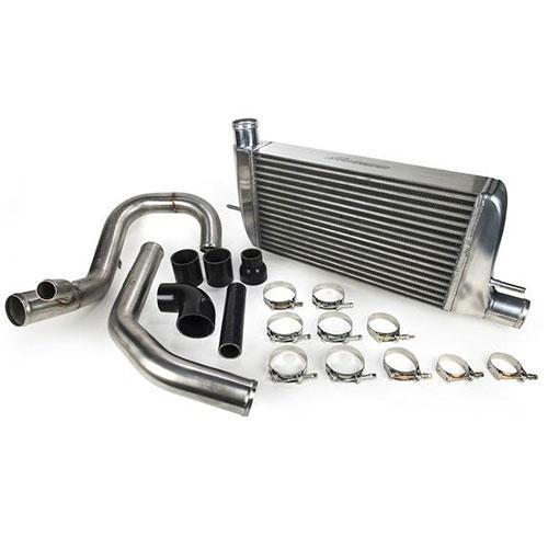Evo X Intercooler Kits Complete with Piping and Couplers Tagged