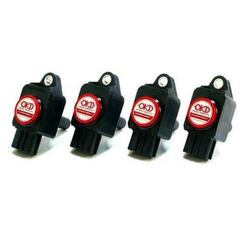 Evo X Ignition Components