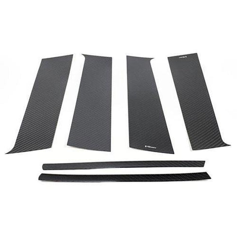 Evo X Interior Trim