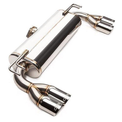 Evo X Mufflers