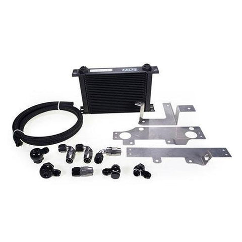 Evo X Oiling System