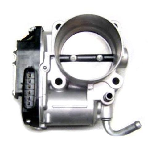 Evo X Throttle Bodies