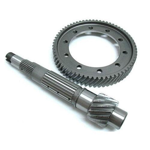 Evo X Transmission Components