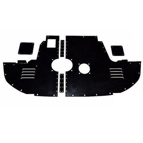 Evo X Mud Flaps and Underpanels