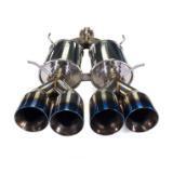 Exhausts