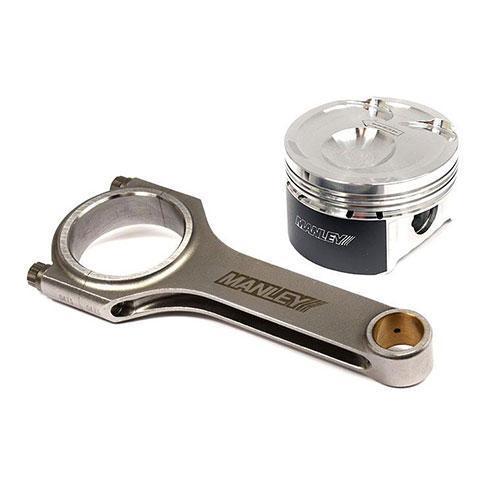 Evo X Pistons and Connecting Rods MAPerformance