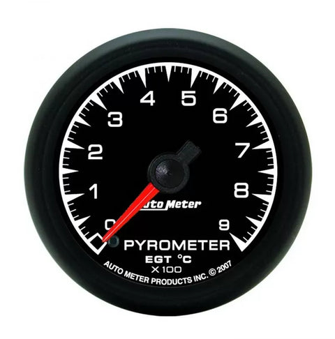 Autometer 2-1/16" 0-900 °C Pyrometer EGT Gauge ES | Universal (5944-M)