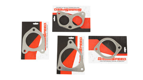 GrimmSpeed Exhaust Gasket Set | 22+ Subaru WRX / FA24 (020044)