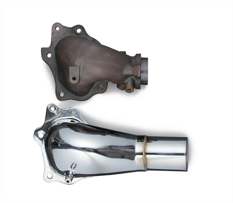 Tomei 3" Widemouth Downpipe | 2008-2015 Mitsubishi Evo X (TB6060-MT02A)