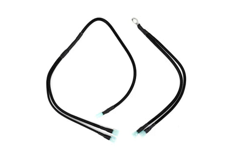 GrimmSpeed Brotie Mounting Bracket & Wiring Harness Bundle | 2002-2014 Subaru WRX & 2004-2014 Subaru STI (GRM.1309.5.0)