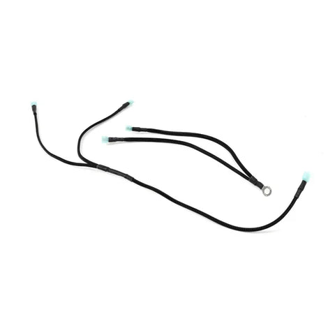 GrimmSpeed Brotie Mounting Bracket & Wiring Harness Bundle | 2002-2014 Subaru WRX & 2004-2014 Subaru STI (GRM.1309.5.0)
