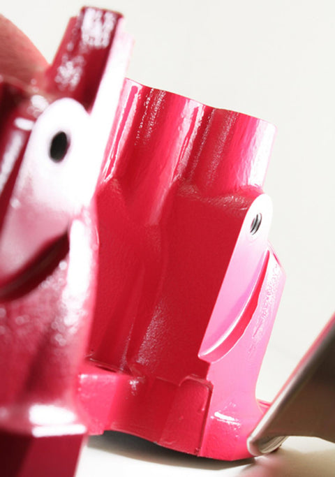 GrimmSpeed STI Cherry Blossom Red Paint (054003)