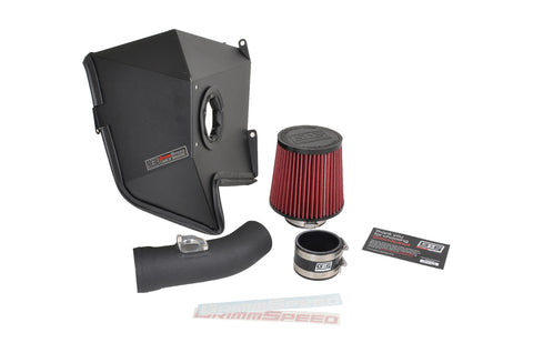 GrimmSpeed Cold Air Intake | 2002-07 Subaru WRX/STI, 2004-08 Subaru Forester XT