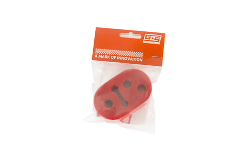 GrimmSpeed Two Position Exhaust Hanger - 12mm (070046)