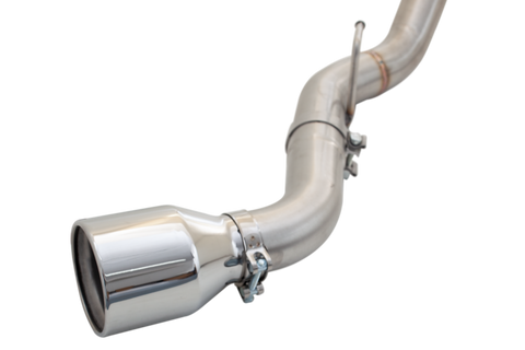 XForce VAREX Catback System | 2010-2018 Dodge Ram 1500 5.7 l (ESDR10VKCS)