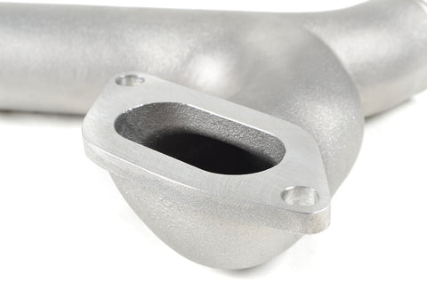 GrimmSpeed Top Mount Intercooler Y-Pipe Kit | 2004-21 Subaru STI / 2002-07 WRX / 2004-08 FXT w/STI Style TMIC