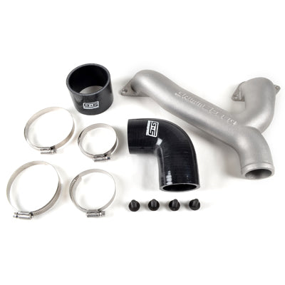 GrimmSpeed Top Mount Intercooler Y-Pipe Kit | 2004-21 Subaru STI / 2002-07 WRX / 2004-08 FXT w/STI Style TMIC