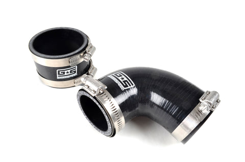 GrimmSpeed Top Mount Intercooler Y-Pipe Kit | 2004-21 Subaru STI / 2002-07 WRX / 2004-08 FXT w/STI Style TMIC