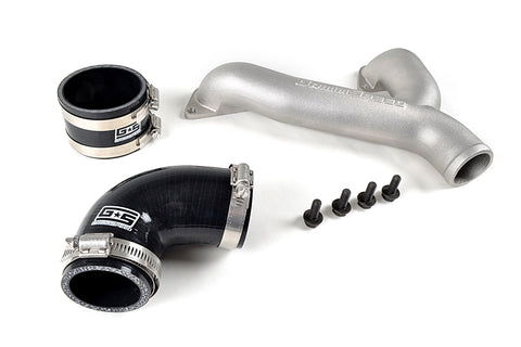 GrimmSpeed Top Mount Intercooler Y-Pipe Kit | 2004-21 Subaru STI / 2002-07 WRX / 2004-08 FXT w/STI Style TMIC