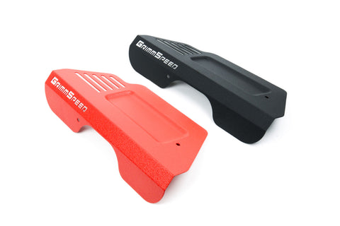 GrimmSpeed Pulley Cover with Tool Tray | 2013-21 Subaru BRZ, 2013-16 Scion FRS, 2017-21 Toyota GT86