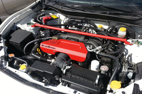 GrimmSpeed Pulley Cover with Tool Tray | 2013-21 Subaru BRZ, 2013-16 Scion FRS, 2017-21 Toyota GT86