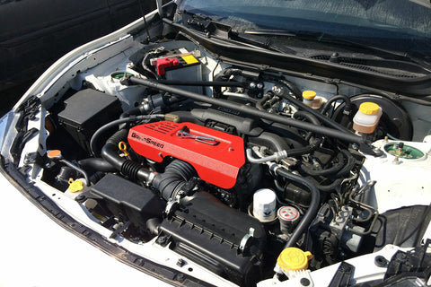 GrimmSpeed Pulley Cover with Tool Tray | 2013-21 Subaru BRZ, 2013-16 Scion FRS, 2017-21 Toyota GT86