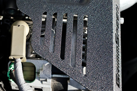 GrimmSpeed Pulley Cover with Tool Tray | 2013-21 Subaru BRZ, 2013-16 Scion FRS, 2017-21 Toyota GT86