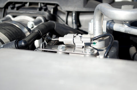 GrimmSpeed Pulley Cover with Tool Tray | 2013-21 Subaru BRZ, 2013-16 Scion FRS, 2017-21 Toyota GT86