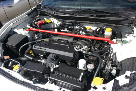 GrimmSpeed Pulley Cover with Tool Tray | 2013-21 Subaru BRZ, 2013-16 Scion FRS, 2017-21 Toyota GT86