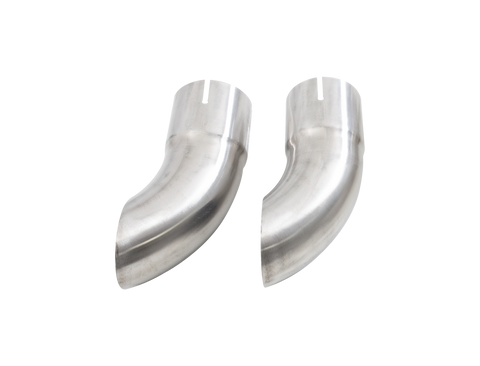 XForce Varex Valved Cat-Back Exhaust System | 2022+ Silverado 1500 Gen 4 ZR2 6.2L (ESCS23VKCS)