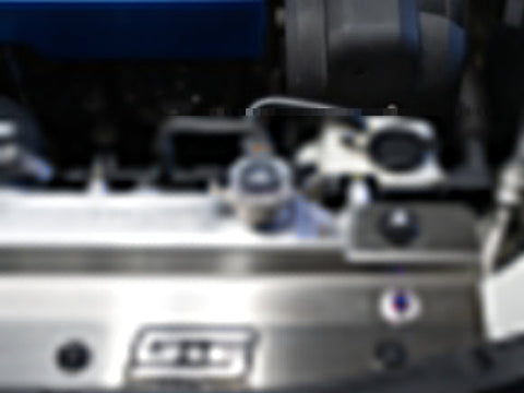 GrimmSpeed Radiator Cap - Type A - 1.3Bar (1.1013.1.BLK)