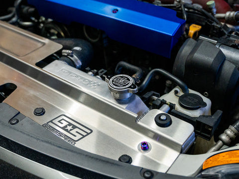 GrimmSpeed Radiator Cap - Type A - 1.3Bar (1.1013.1.BLK)