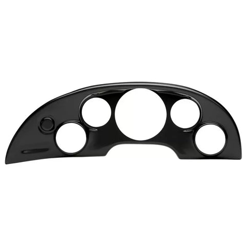 Autometer 5" 2-5/8" X4 Direct Fit Gauge Mount Auto Gage | 1994-2004 Ford Mustang (10010)