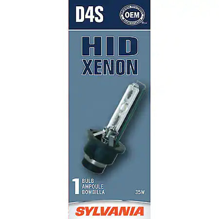 Philips D4S 42402 XV2 - 4800K - Single | Multiple Fitments (B141)