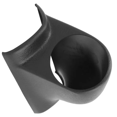 Autometer 2-5/8" Single A-Pillar Pod Gauge Mount | 1979-1993 Ford Mustang (10102)