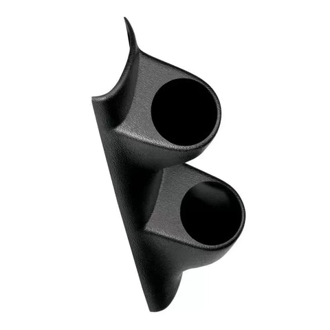 Autometer 2-1/16" Dual A-Pillar Pod Gauge Mount | 1993-2002 Chevrolet Camaro (10210)
