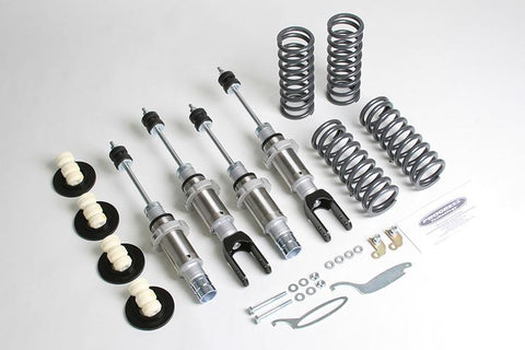 Progress Tech CS3 Coilovers | 92-00 Civic / 93-97 Civic del Sol / 94-01 Integra (78.1003)