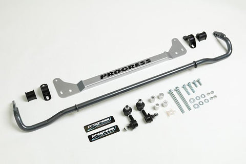 Progress Tech Rear Swaybar | 1996-2000 Honda Civic (62.1046)