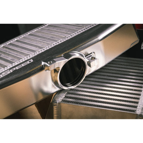 GrimmSpeed Billet Top Mount Intercooler | 2022+ Subaru WRX, 2020-2023 Subaru Legacy XT, and 2020-2023 Subaru Outback XT (113049)