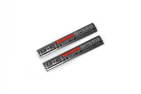 GrimmSpeed High Lift Hood Struts | 2015+ Subaru WRX / 2015-21 STI (113072)