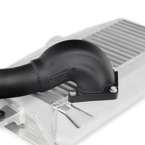 GrimmSpeed Charge Pipe Kit - Black | 2022+ Subaru WRX, 2019+ Subaru Ascent (113083BLK)